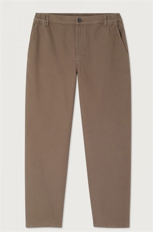 American Vintage - Abotown pants Nut